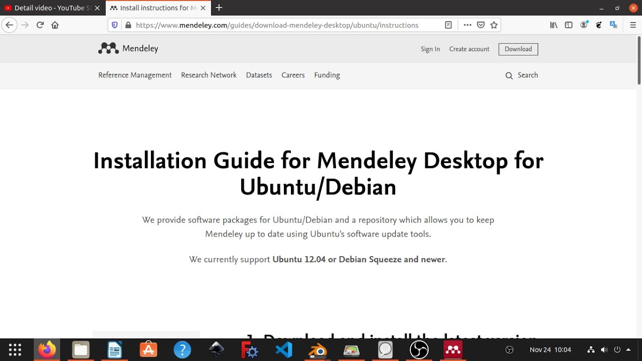 install mendeley desktop install mendeley desktop