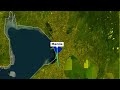 Philippines Manila to Batangas City Free GeoLayer Map Animation