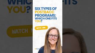 6 Types of Postbacc Programs: Which One Fits You