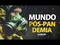 O MUNDO PÓS-PANDEMIA | LIVE | Celebração dos meus 60 anos | Lamartine Posella