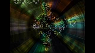 British Petroleum In India - Laser Show Presentation