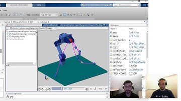 Designing Robot Manipulator Algorithms