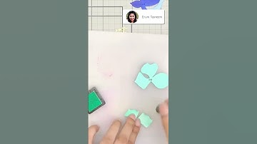 Sparkle up your card with gilded accents! #altenew #fyp #trending #papercrafting #cardmaking