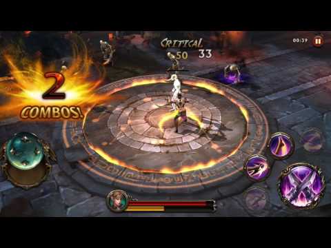 Eternity Warriors 4 Gameplay