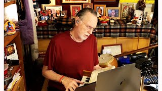 Hanging Out In The Heart Space Online Satsang - May 20, 2021