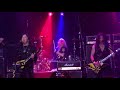 STRYPER live at the Whiskey 10/10/19 (complete Bean Licker cut)