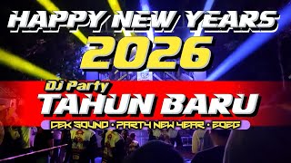 Download Lagu DJ TAHUN BARU 2026🔥DJ PARTY NEW YEAR DJ VIRAL TIKTOK 2026 MP3