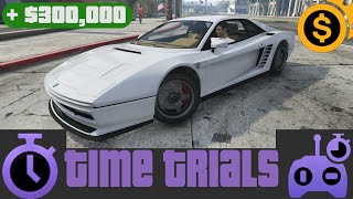 GTA 5 - Event Week $300,000 - Time Trial & Premium Race Guide