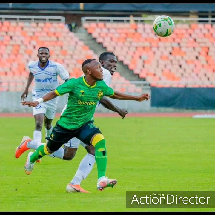 Yanga 0-1 reverse United