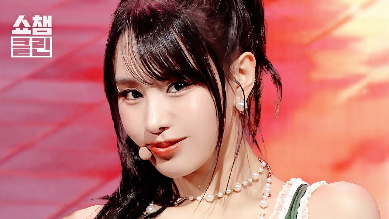 [덕질캡처용♥CLEAN] KISS OF LIFE(키스오브라이프) – Tell Me l Show Champion l EP.560