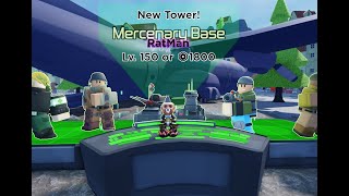 Tower Defense Simulator With Viewers!