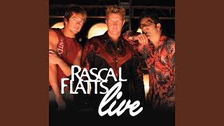 Video thumbnail of "Rascal Flatts - See Me Through (Live)"