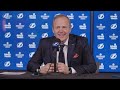 Postgame Media vs BUF | Cooper, Raddysh, Guentzel