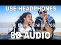 Long Drive (8D Audio) || Khiladi 786 || Mika Singh || Himesh Reshammiya || Akshay Kumar, Asin