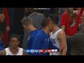 Clippers vs blazers cj mccollum ft miss