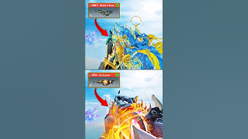 Mythic Ram-7 Vs Mythic BP50 In CODM