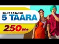 Diljit Dosanjh's 5 Taara Music Video πΆ