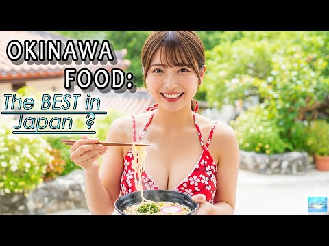 Top 10 Okinawa Food Experiences No One Tells You About - What to Eat in Okinawa, Japan Travel Guide