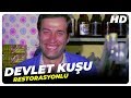 Devlet Kuşu Eski Türk Filmi Tek Parça Restorasyonlu
