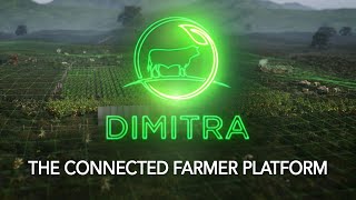 Dimitra Connected Farmer Platform A Solution For Agriculture Globally