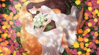 初音ミク「花は二度散る」MV