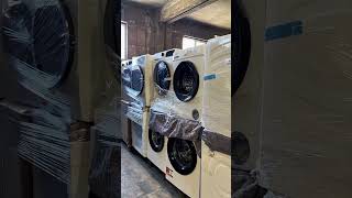 Various White Goods for Wholesale (NS)#B2B #Wholesale #BulkDeals #Mannheim #WholesaleSupplier
