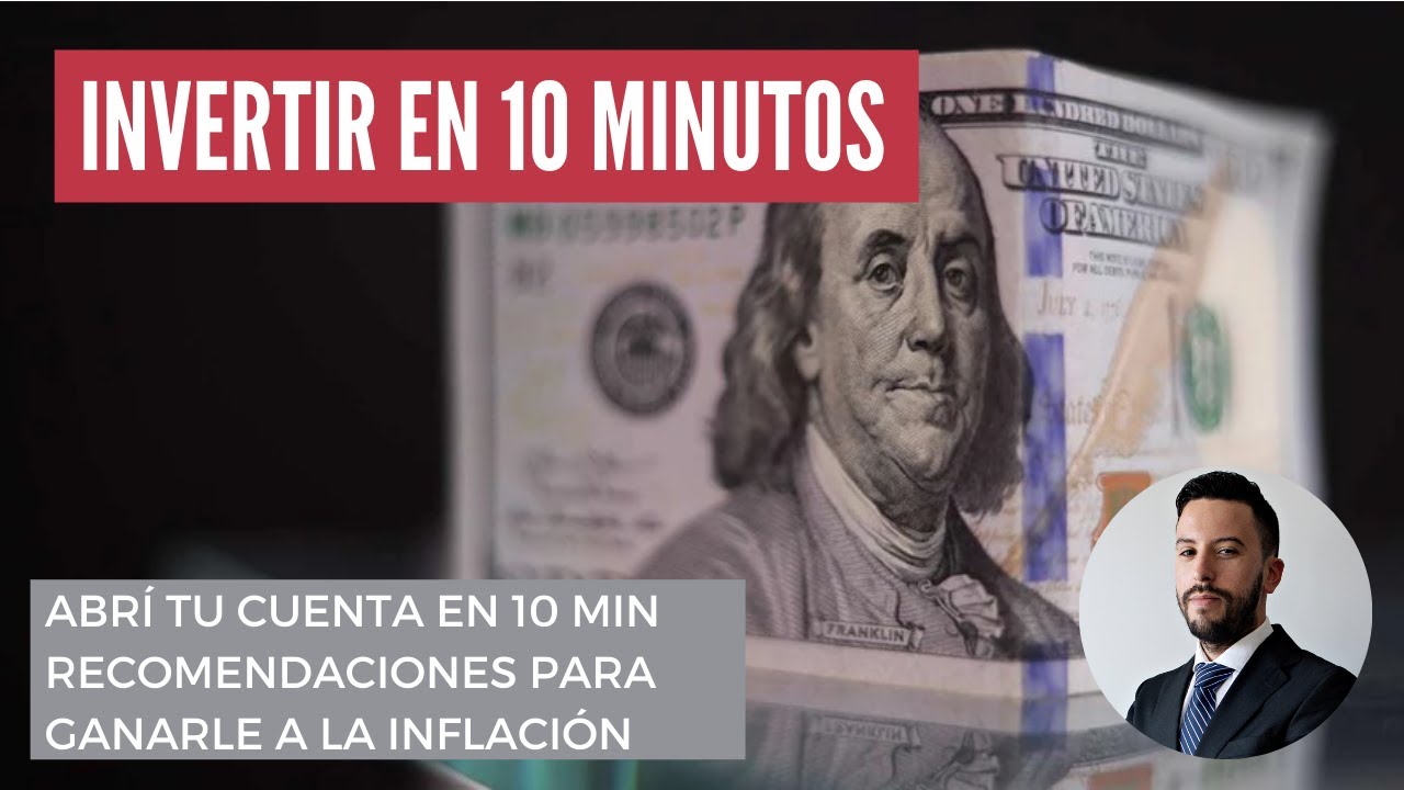Invertir en 10 minutos - WSM Inversiones - YouTube