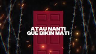 KrisMcFunk ft Setan Selatan ft Bayu Tabung - BACKDOOR DI GEDOR