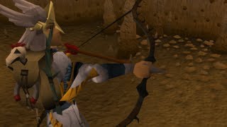 Barbed Bow New Ranged Weapon