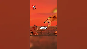 5 CRAZY Facts About THE LION KING 2 SIMBA S PRIDE 