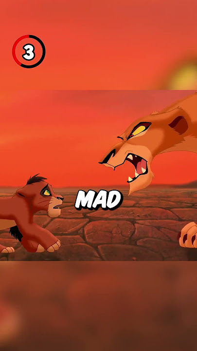 5 CRAZY Facts About THE LION KING 2: SIMBA’S PRIDE!
