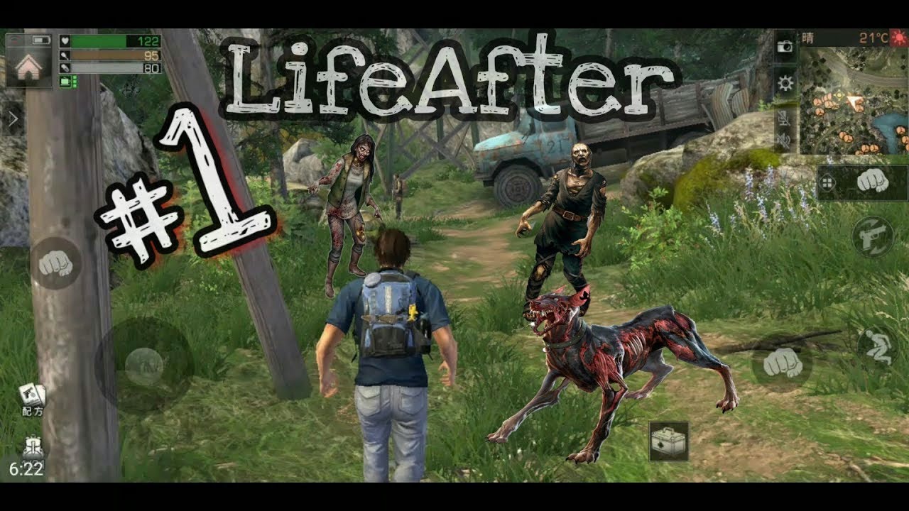 LifeAfter 1 YouTube