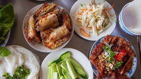 Bánh Hỏi An Nhứt Quốc Lộ 55 Du Lịch Bà Rịa vũng Tàu