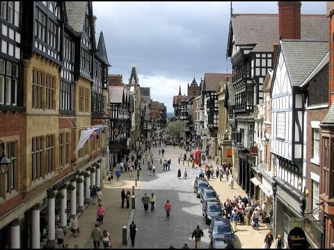 The Chester Tour, Chester | DestiMap | Destinations On Map