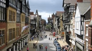 Download lagu A Walk Through Chester England A Walk Through Chester England