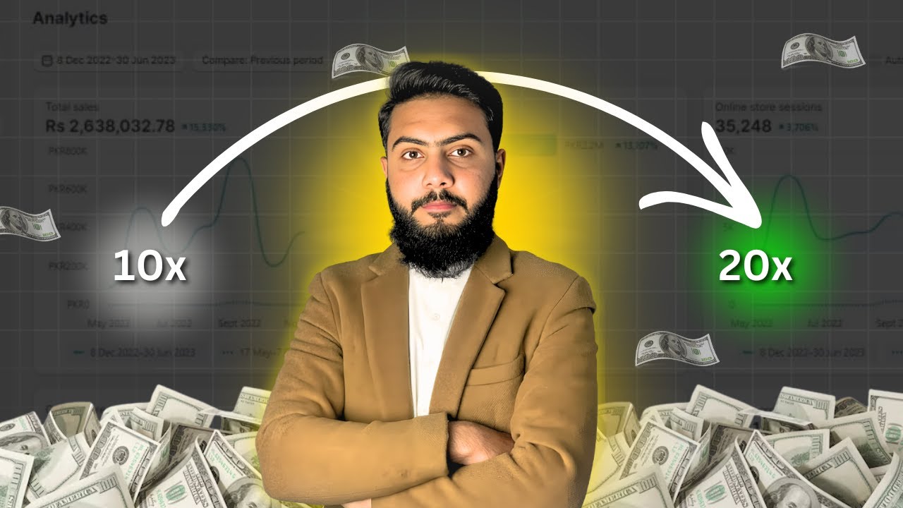 Grow Your E Commerce Business 10x to 20x with These Proven Strategies ...