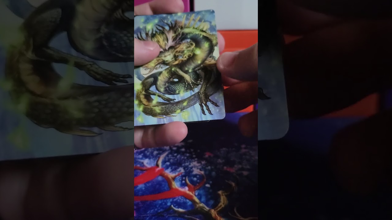 Neon Destiny Set Booster Pack | Pack Opening Friday | 