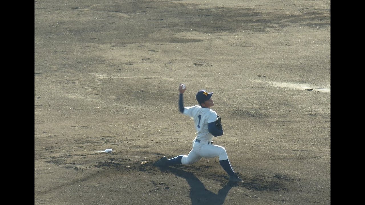 興南vs海星 ダイジェスト(2015/秋季九州地区大会・2回戦 )