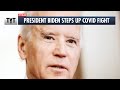 Biden Invokes Defense Production Act, Signs Executive Orders to Fight Covid