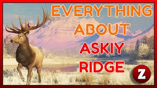 ALBERTA MAP: WHAT WE KNOW | theHunter: Call of the Wild