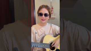 Sweet dreams kaa 😻 #แพชชี่ #โซโล่ทิพย์ #กีต้าร์ #guitar #music