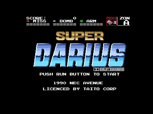 Super Darius II | Darius Wiki | Fandom