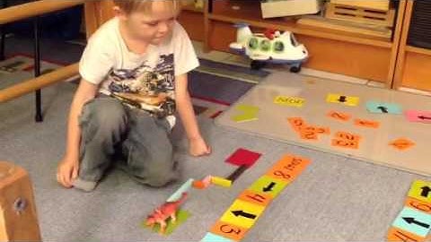 Beginning programming for kids - finding a bug
