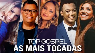 Bruna Karla/Midian Lima/Aline Barros/Gabriela Rocha/Elaine Martins/Sarah Farias top 100 Hinos Gospel