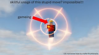 The Hardest Genos Tech... And It Uses Blitz Shot? Tsb