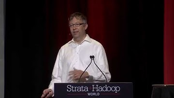 John Rauser keynote: "Statistics Without the Agonizing Pain" -- Strata + Hadoop 2014