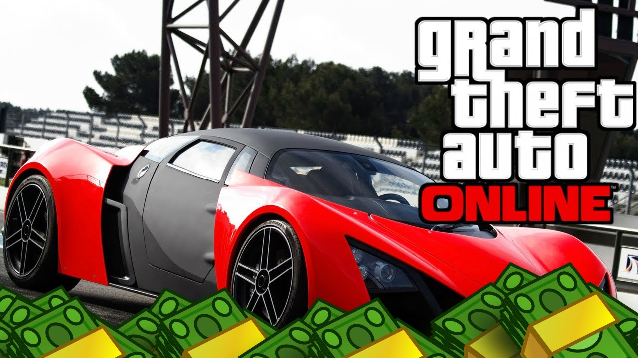Gta 5 Online Xbox One Modded Lobby