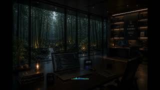Focus Deep Silent Background – Calm Music for Productivity