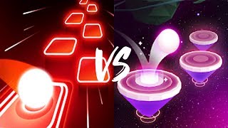 Tiles Hop: EDM Rush VS Hop Ball 3D | TheFatRat - Monody screenshot 2