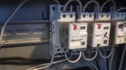 DIY: Automatic Load Transfer Switch(ATS) for Solar Power Inverter or Generator